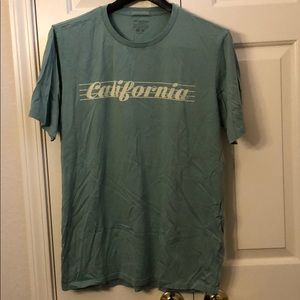 Men’s Marine Layer t-shirt size Large